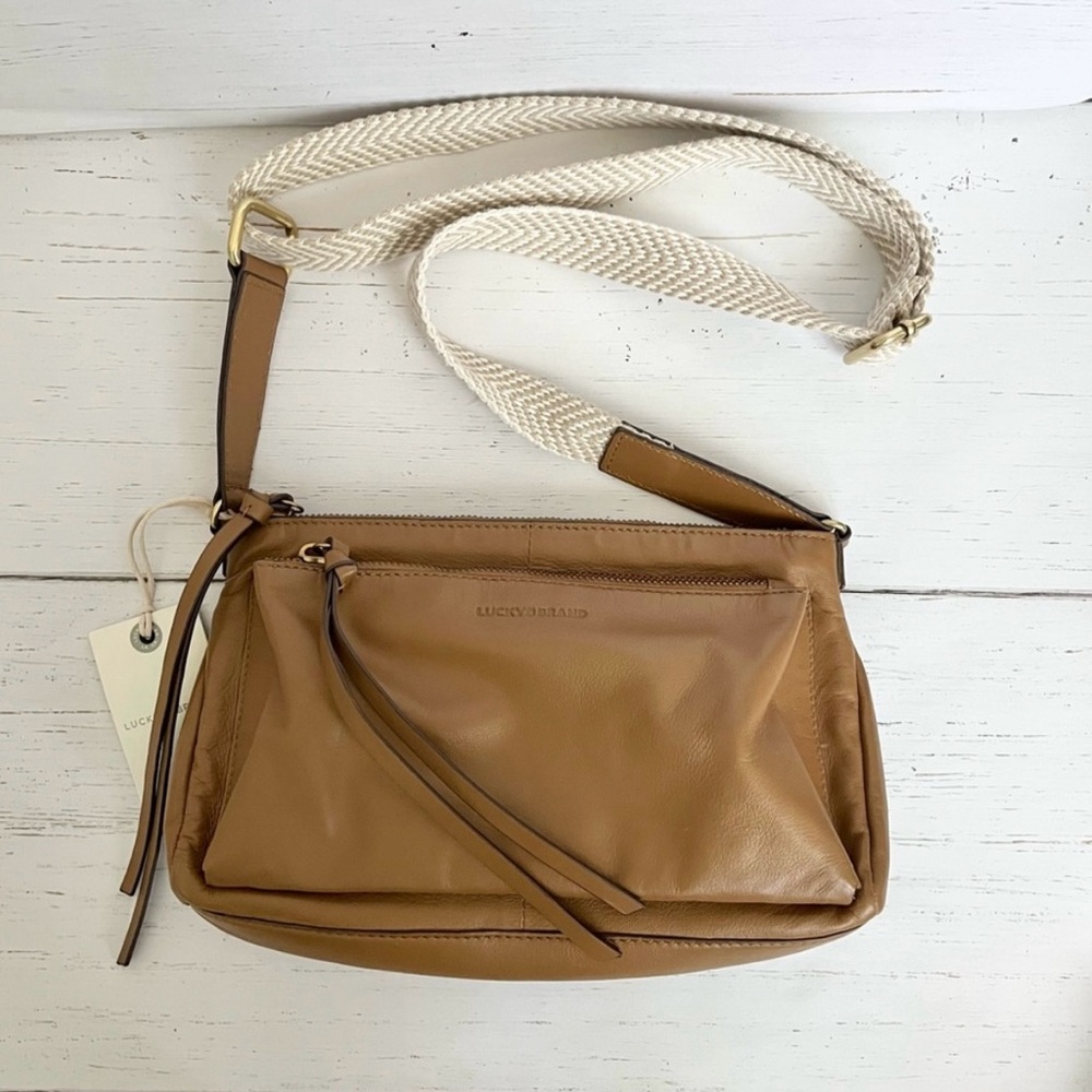 Lucky Brand crossbody handbag